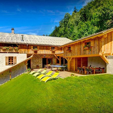Chalet Ladroit - Ovo Network Les Clefs Exterior photo