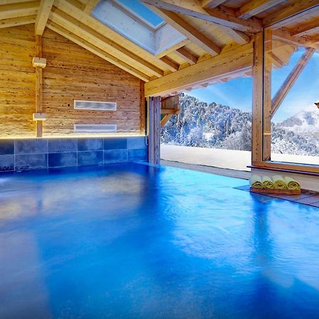 Chalet Ladroit - Ovo Network Les Clefs Exterior photo