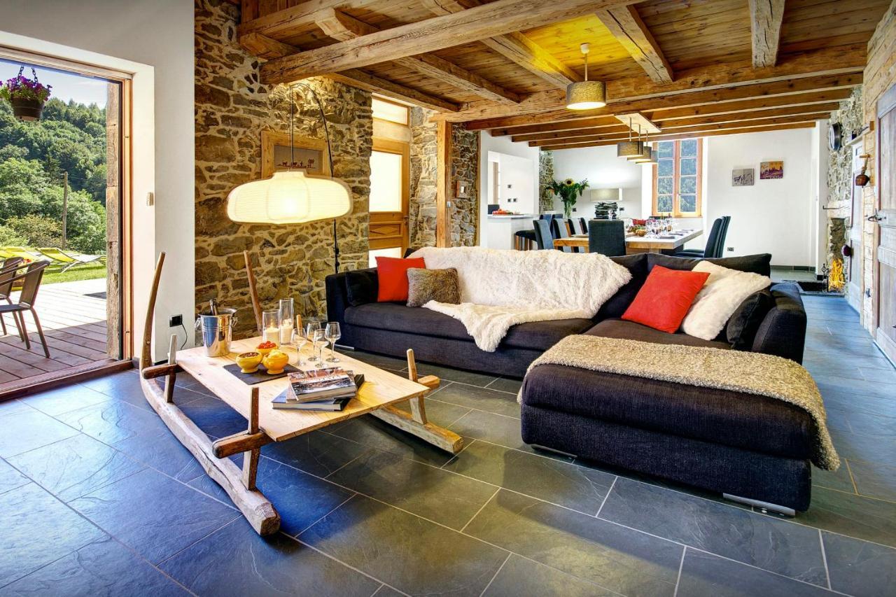 Chalet Ladroit - Ovo Network Les Clefs Exterior photo