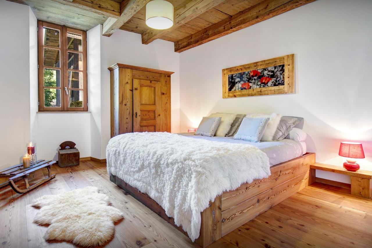 Chalet Ladroit - Ovo Network Les Clefs Exterior photo