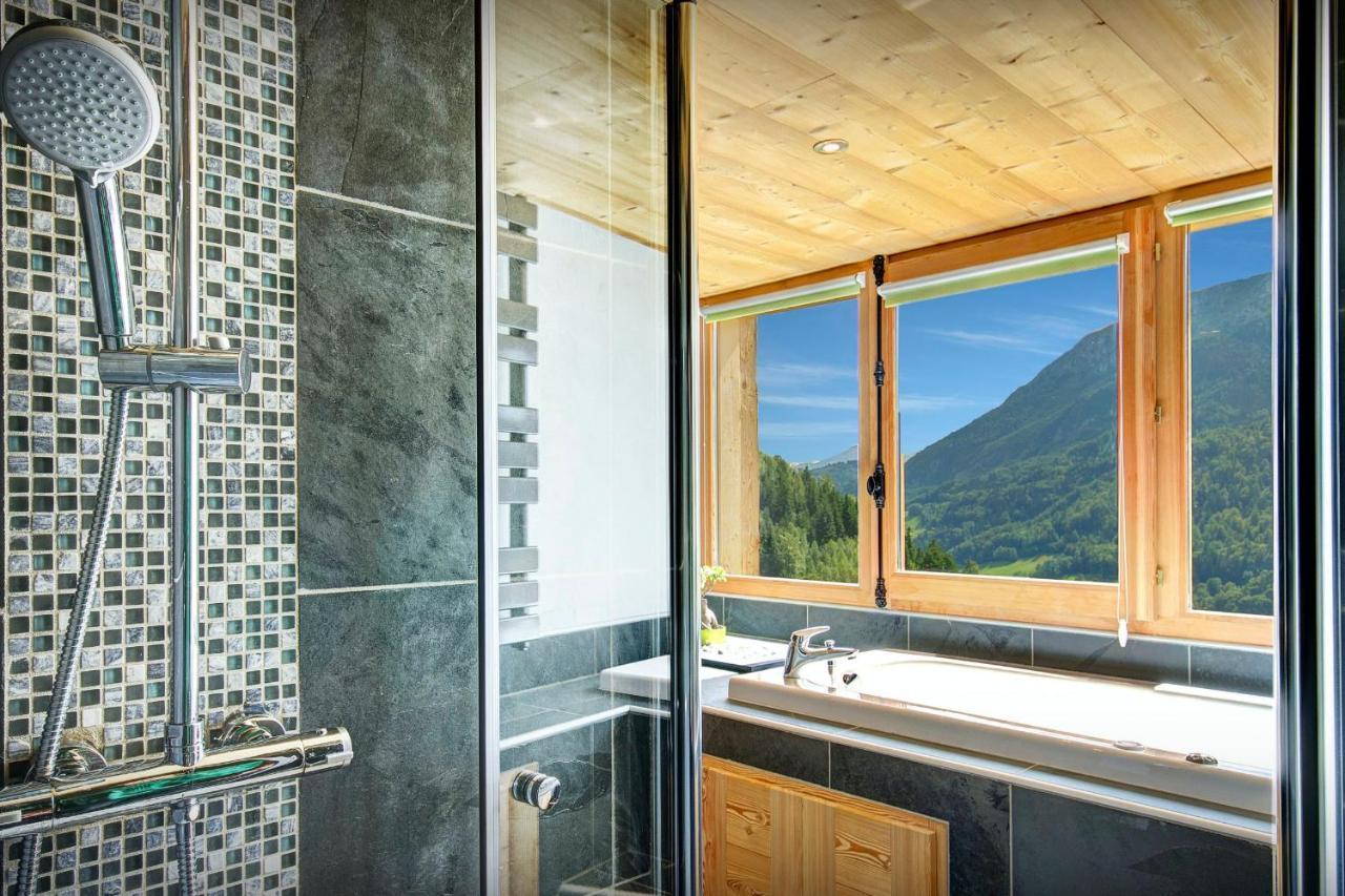 Chalet Ladroit - Ovo Network Les Clefs Exterior photo