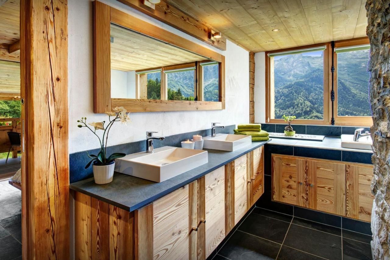 Chalet Ladroit - Ovo Network Les Clefs Exterior photo