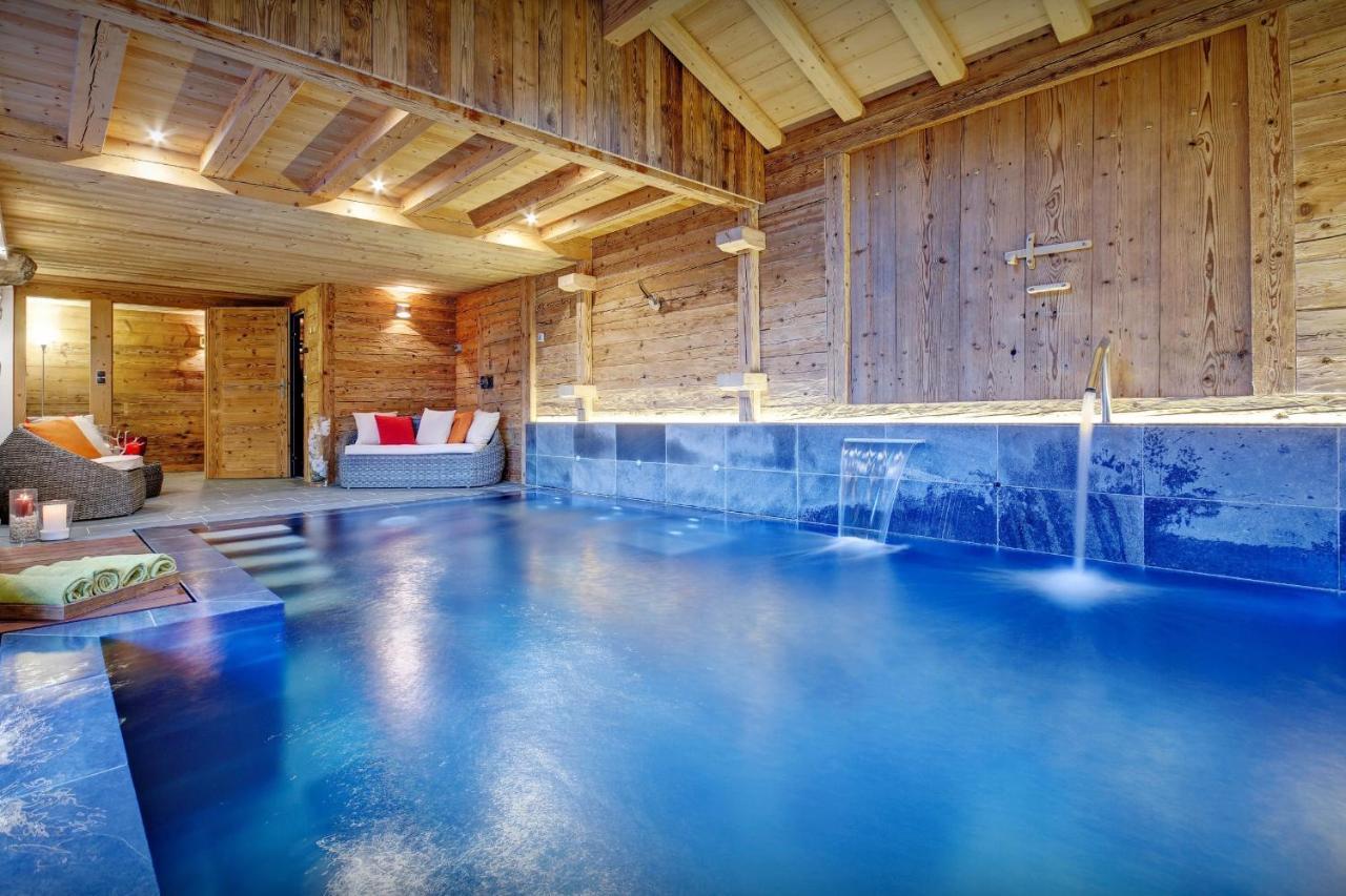Chalet Ladroit - Ovo Network Les Clefs Exterior photo