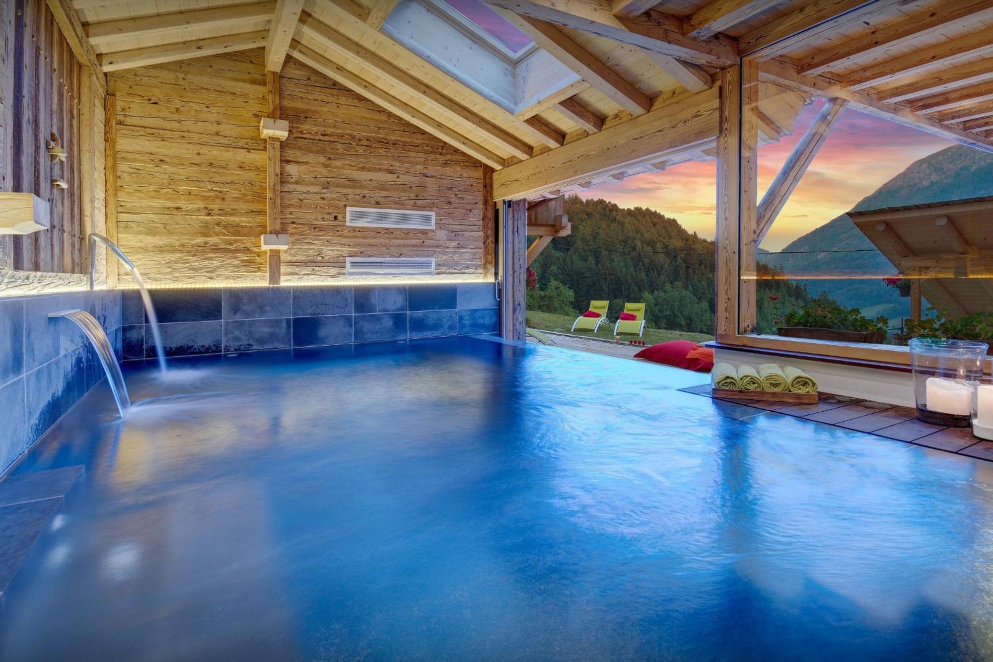 Chalet Ladroit - Ovo Network Les Clefs Exterior photo